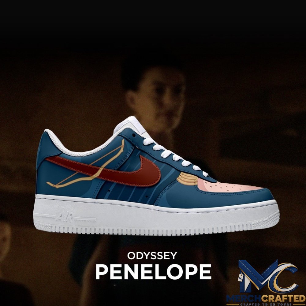 Odyssey Penelope Special AF1 Sneaker
