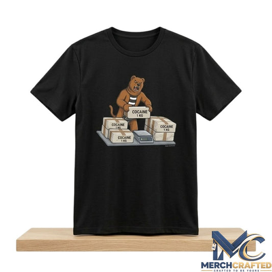 Penn State Cocaine Shirt
