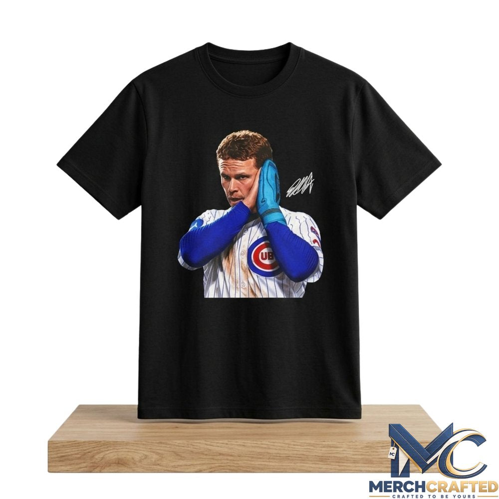 Pete Crow Armstrong Night Night Celebration Shirt