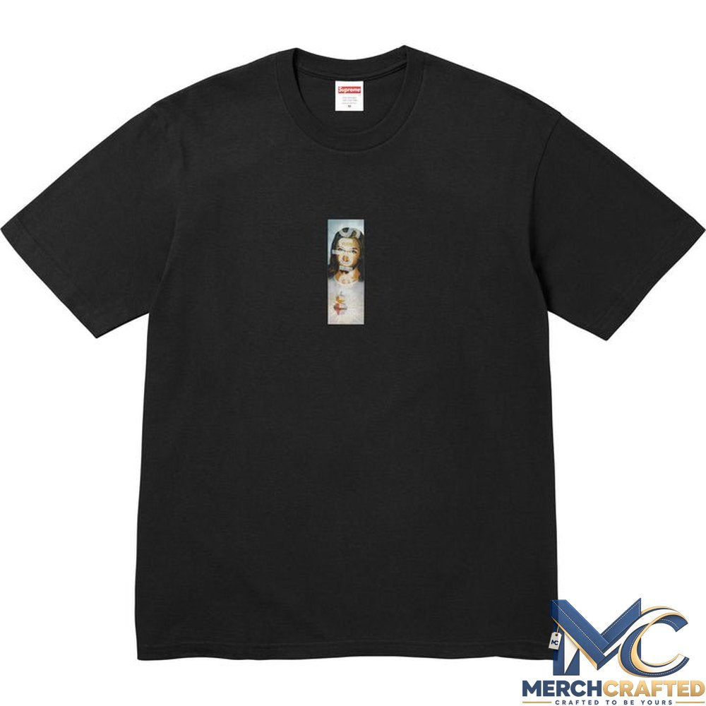 Prayer Card Box Logo 2D Shirt