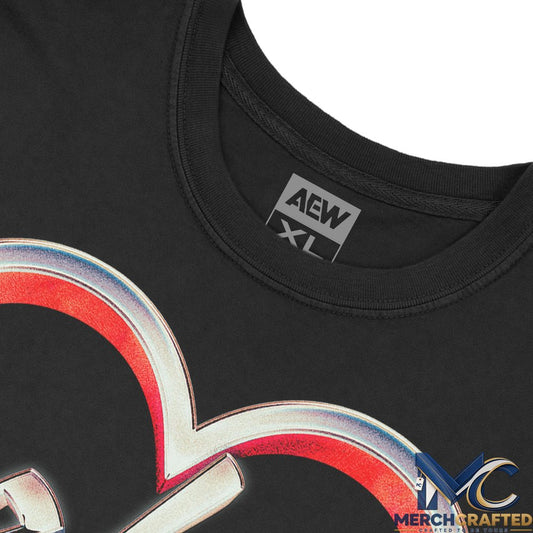 Rebel Heart T-Shirt (100% of Profits go to ALS Orgs)