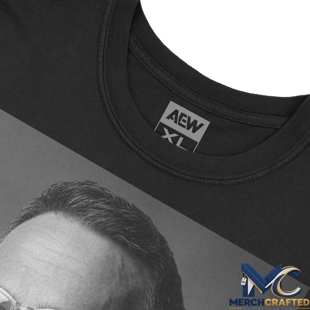 Roderick Strong - Yearbook Photo T-Shirt