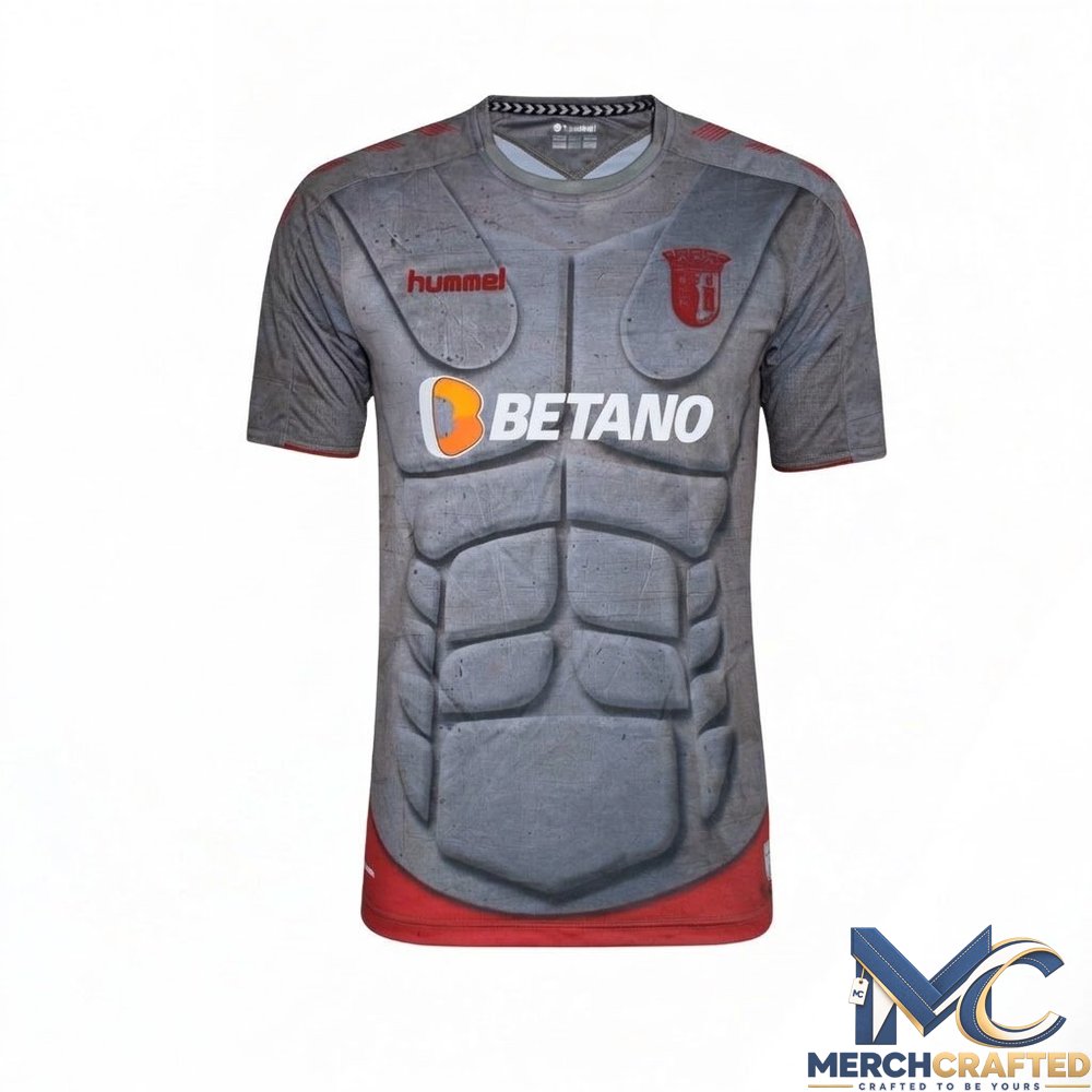 S.C. Braga 2019-20 Third Kit Soccer Jersey