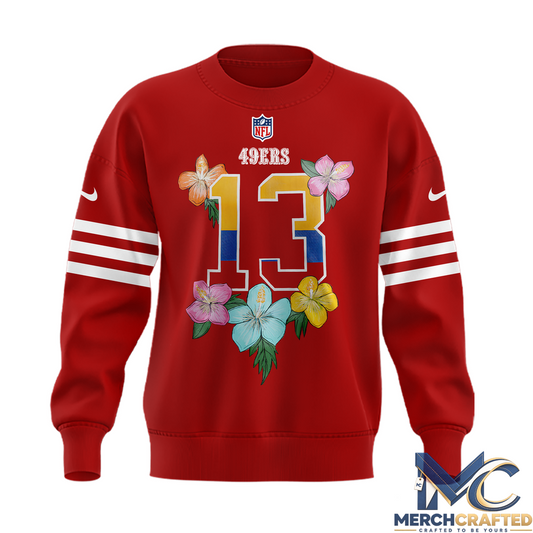 San Francisco 49ers x Karol G Signature Sweatshirt
