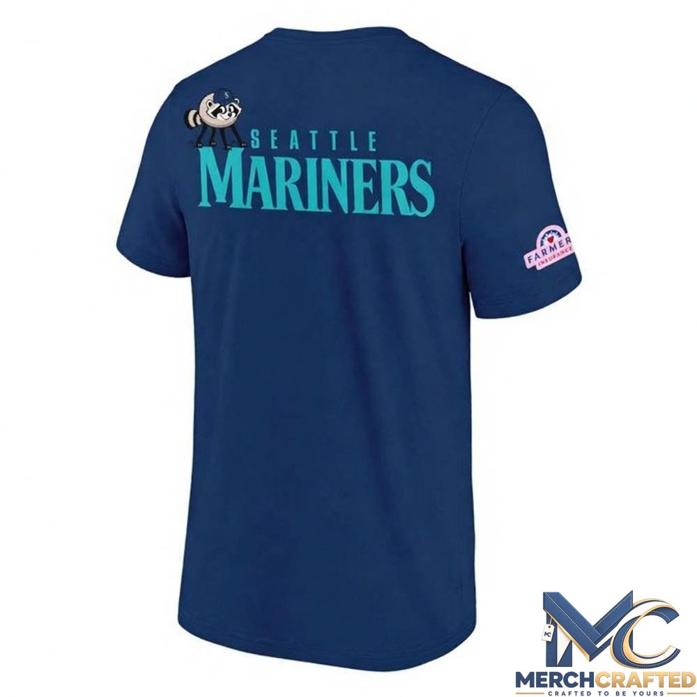 Seattle Mariners x Jimothy Special T-Shirt