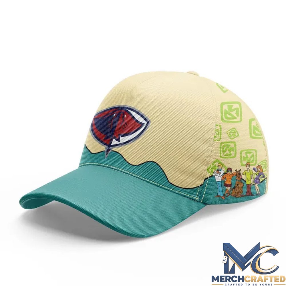 South Carolina Stingrays 2026 Scooby Doo Cap