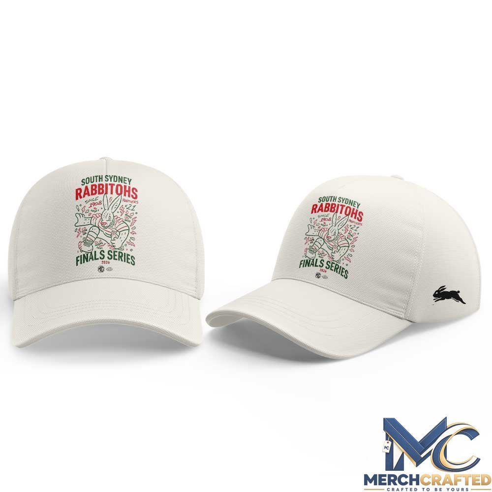 South Sydney Rabbitohs 2026 Finals Series Cap