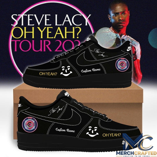 Steve Lacy – Oh Yeah Tour 2026 AF1