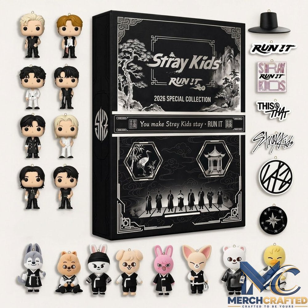 Stray Kids 2026 Special Collection Advent Calendar - Special Edition