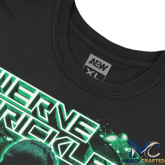 Swerve Strickland - Oath T-Shirt