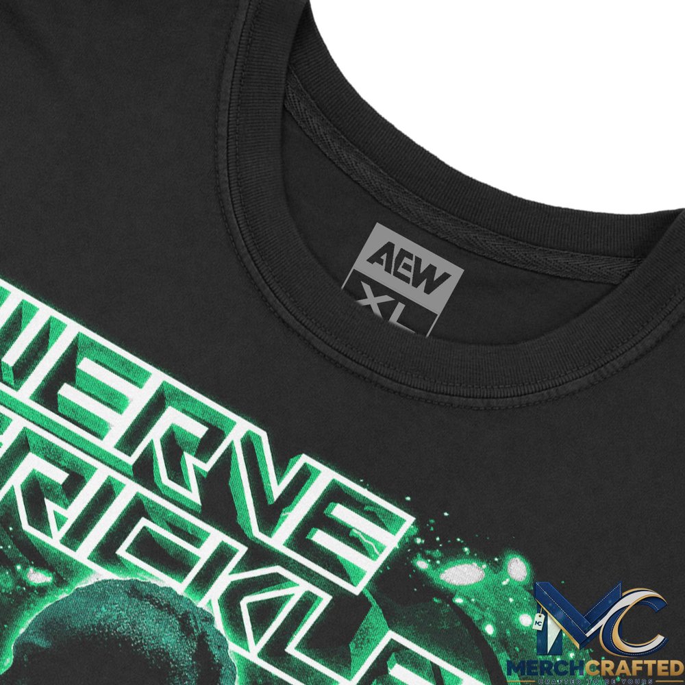 Swerve Strickland - Oath T-Shirt