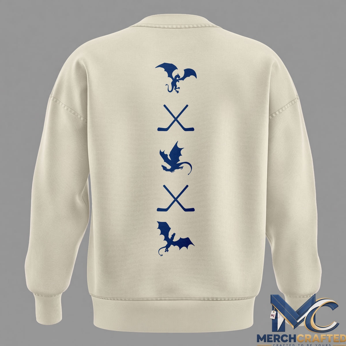 Syracuse Crunch x Fourth Wing Night 2026 Special Edition Sweatshirt