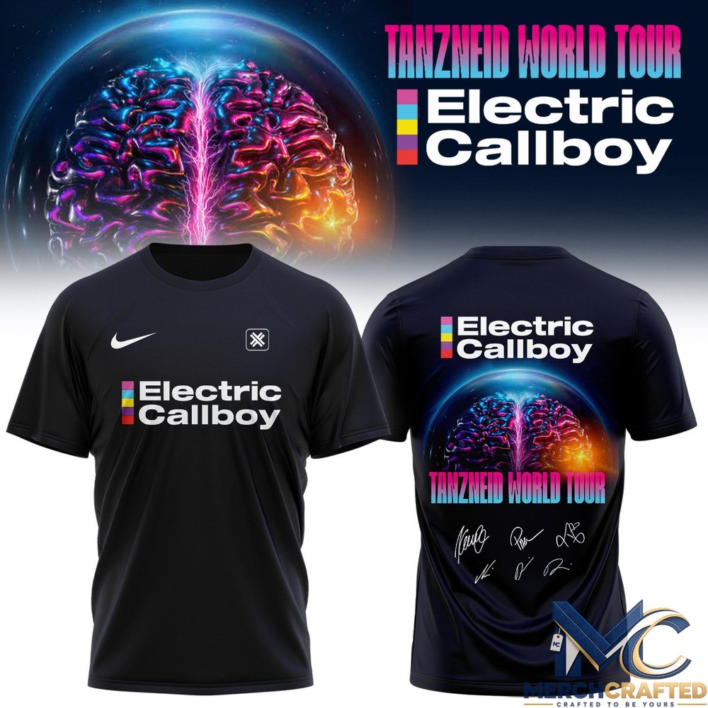 BABYL/ELECTRIC CALLBOY コラボTEE Mサイズ BABYL/ELECTRIC CALLBOY