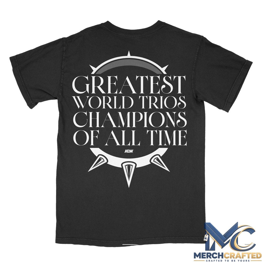 The Dogs - Greatest Ever T-Shirt