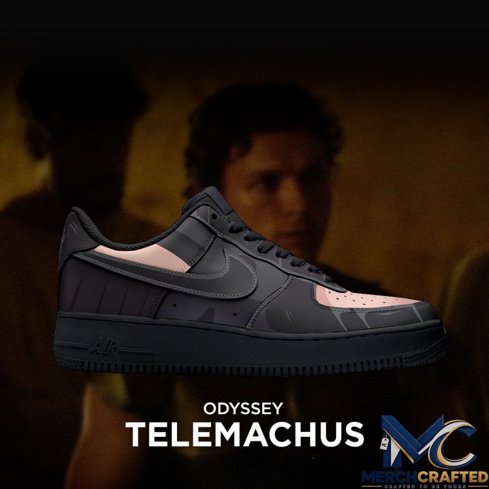 The Odyssey Telemachus Special AF1 Sneaker