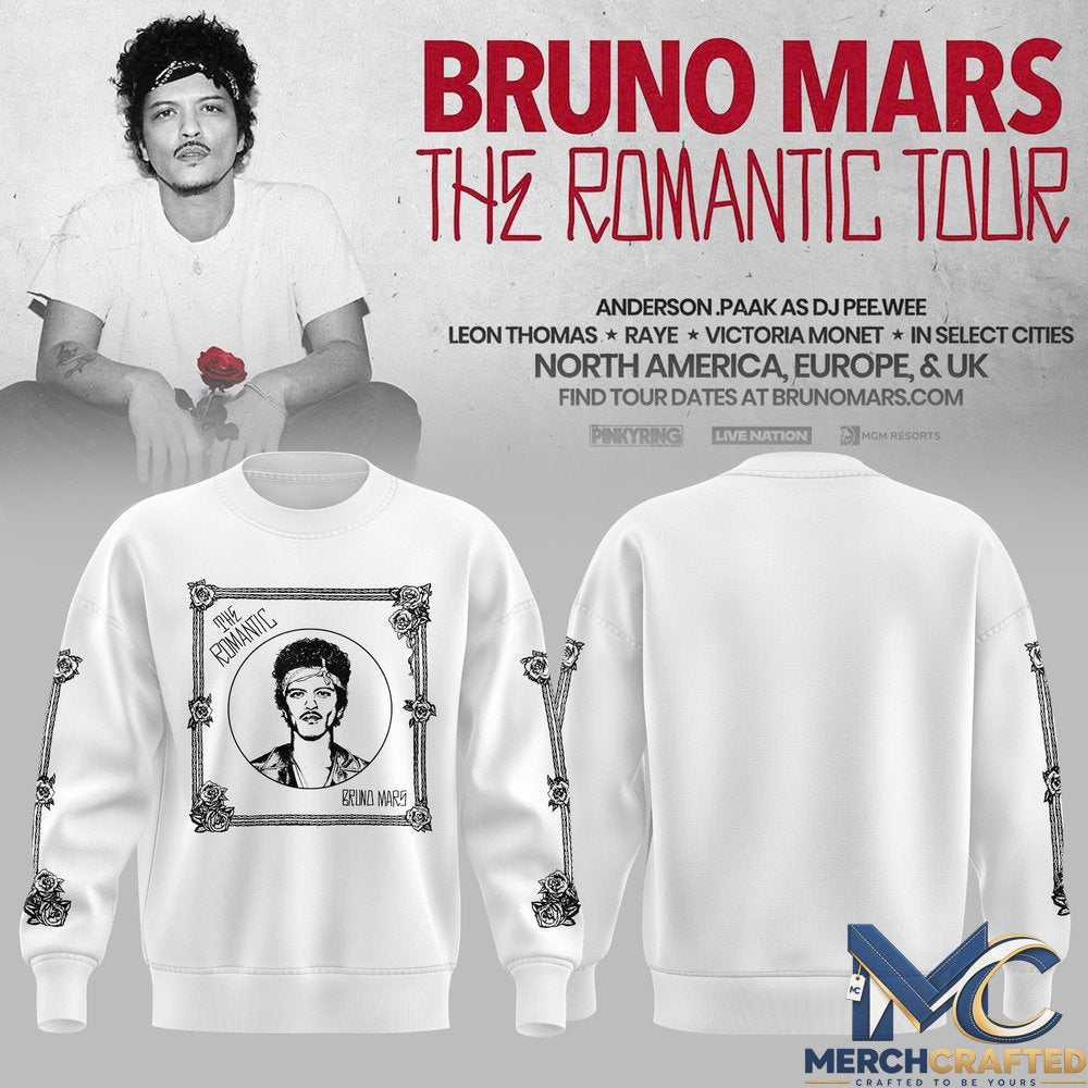 The Romantic Sweatshirt