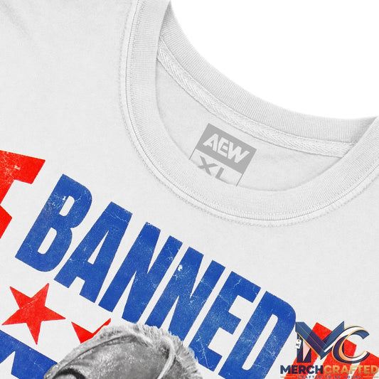 Thekla - Banned in Japan T-Shirt