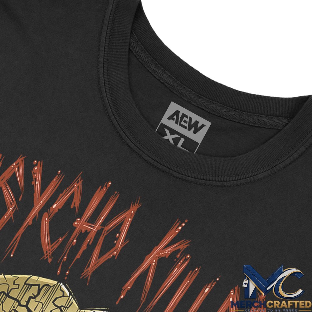 Tommaso Ciampa - Psycho Killer T-Shirt