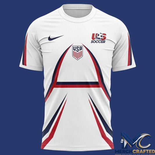 US Soccer MNT 2026 World Cup Pre-match Limited Edition Shirt