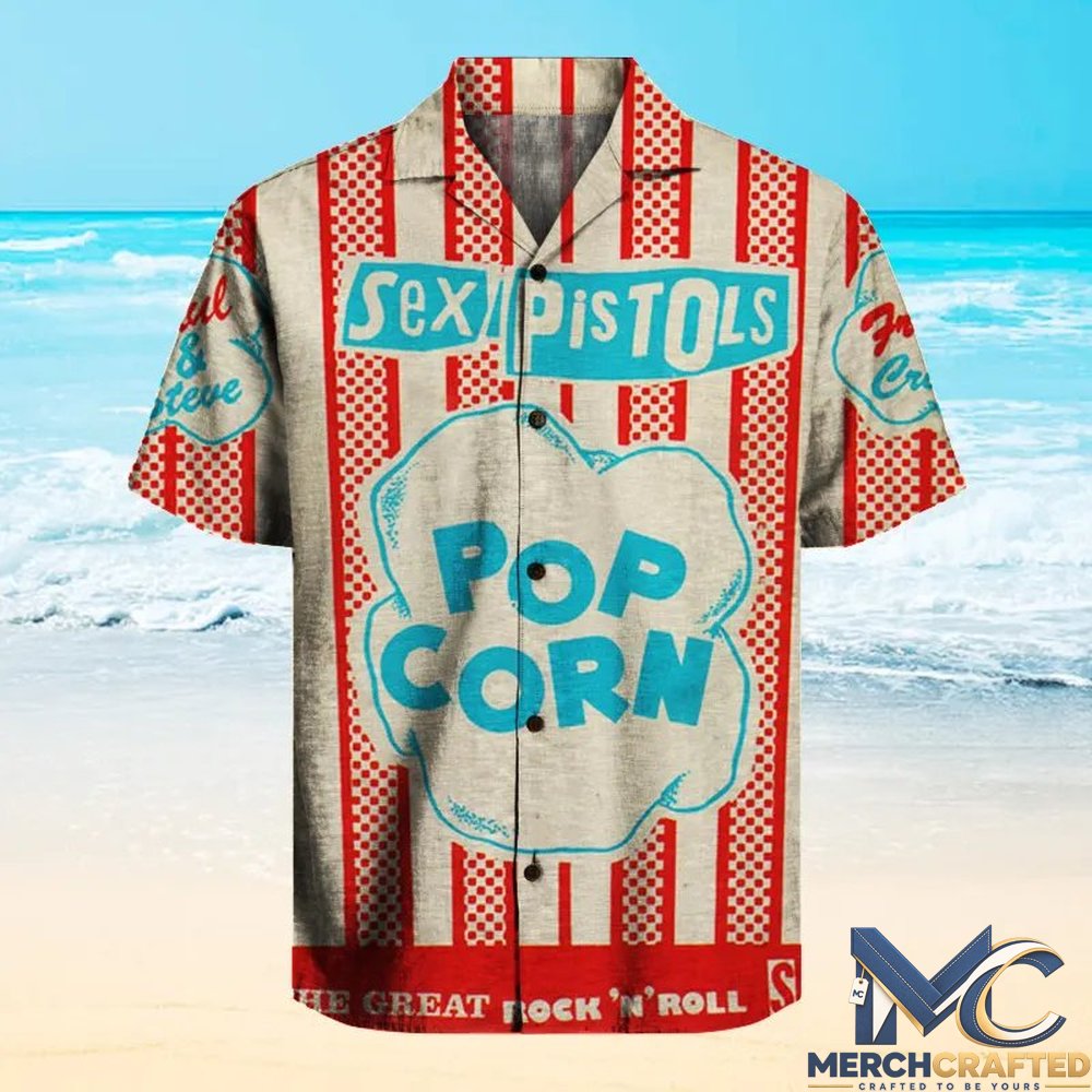 Unisex Hawaiian Shirt