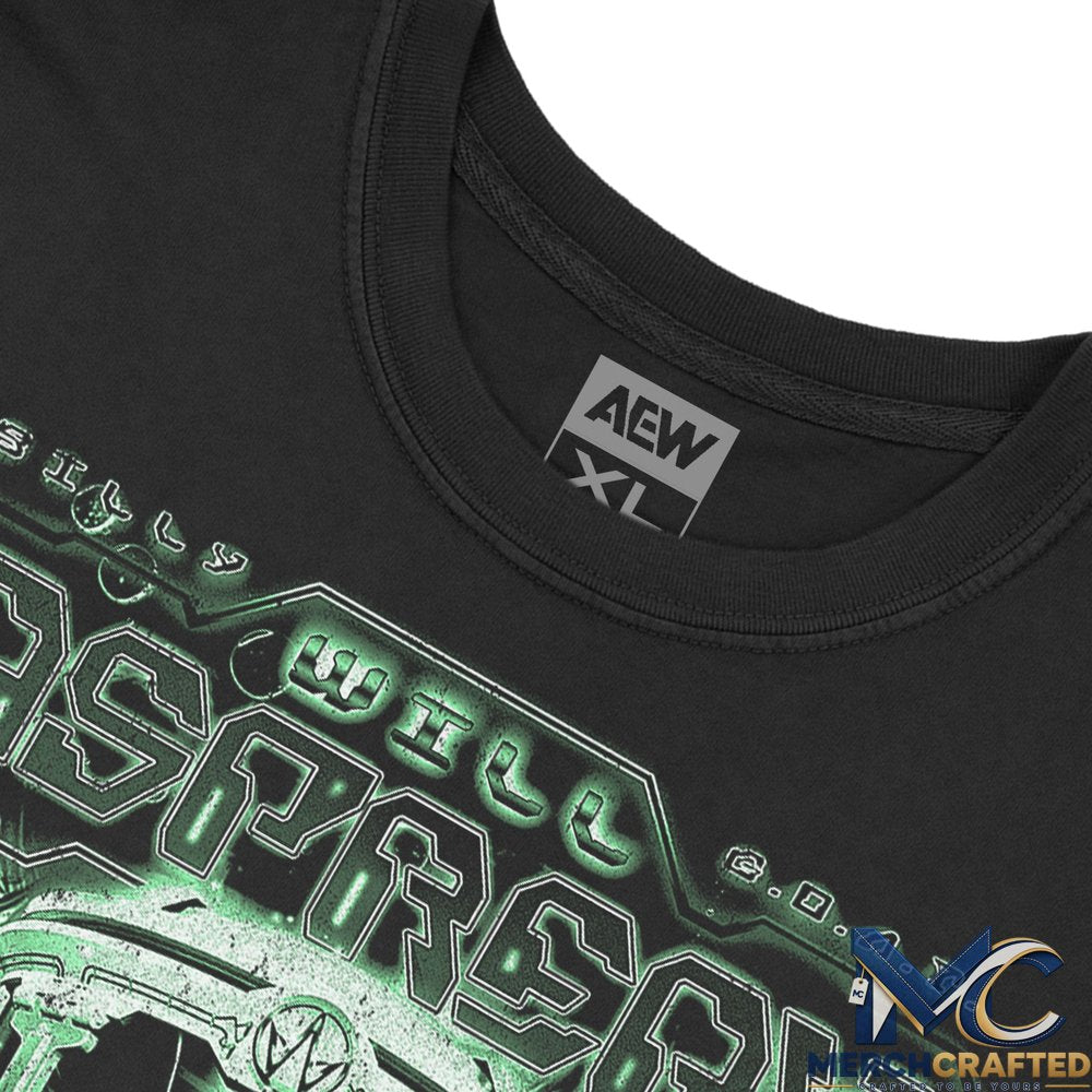Will Ospreay - The Resurrection T-Shirt