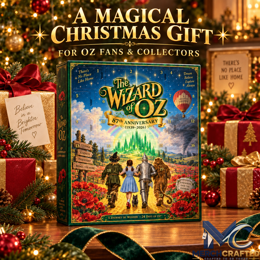 Wizard of Oz 87th Anniversary Limited Advent Calendar