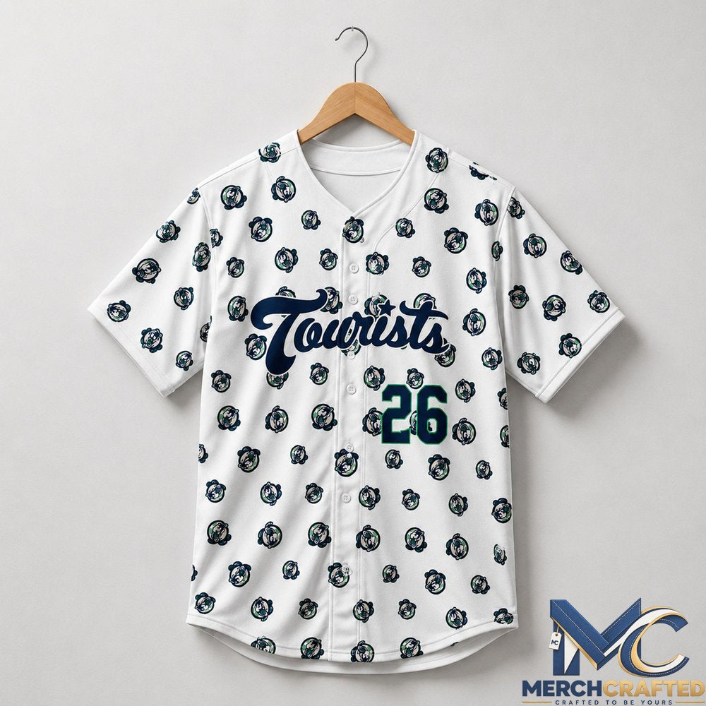 2026 Asheville Tourists Moon Head Jersey Giveaway