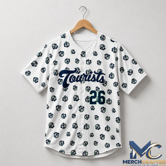 2026 Asheville Tourists Moon Head Jersey Giveaway