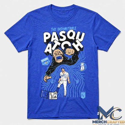2026 Royals The Indomitable Pasquatch TShirt Giveaway