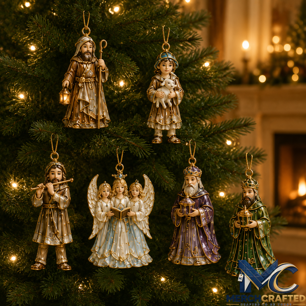2026 The Coming of Jesus Advent Calendar