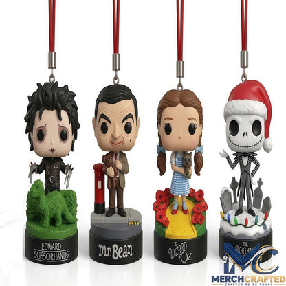 2026 Ultimate Movie Icon Advent Calendar