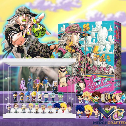 24 Days of JoJos Anime Advent Calendar
