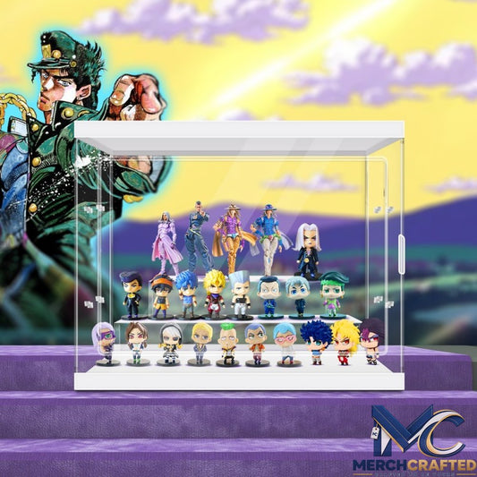 24 Days of JoJos Anime Advent Calendar