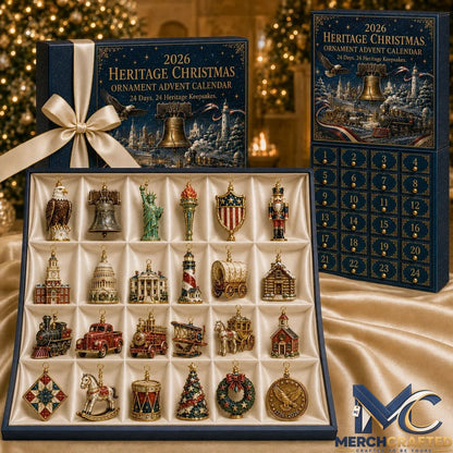 250th Anniversary Limited Advent Calendar