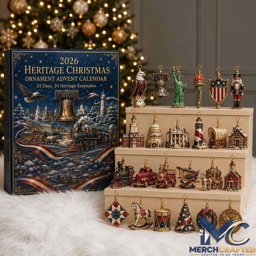 250th Anniversary Limited Advent Calendar