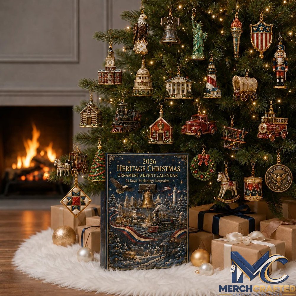 250th Anniversary Limited Advent Calendar