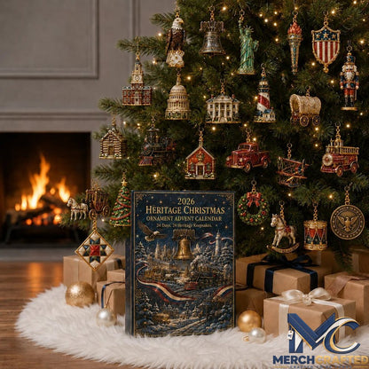 250th Anniversary Limited Advent Calendar