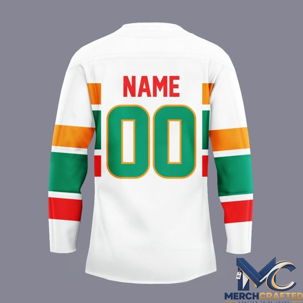 7-Eleven x Big Gulp Limited Hockey Jersey
