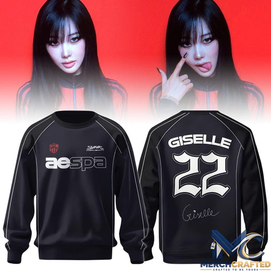 AESPA Synk- Complaexity Tour Special Sweatshirt
