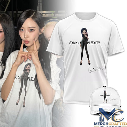 AESPA Synk- Complaexity Tour Special T-Shirt