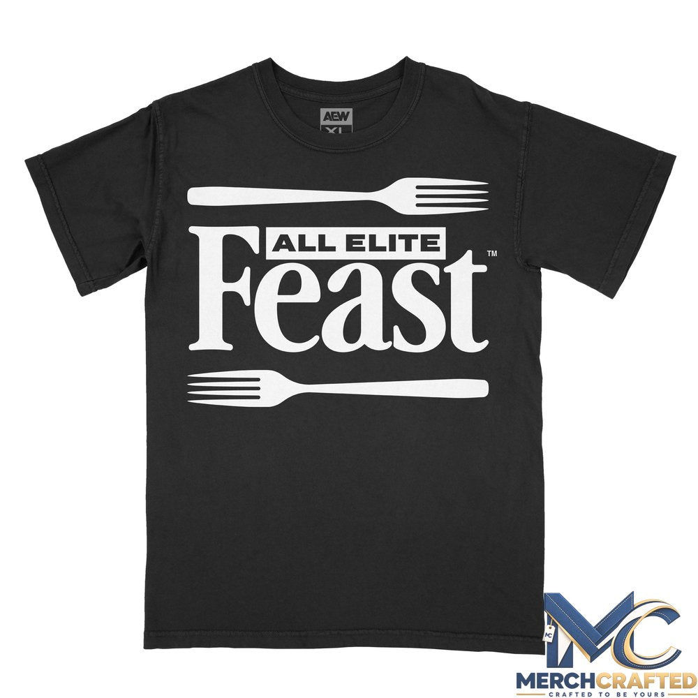AEW - All Elite Feast T-Shirt