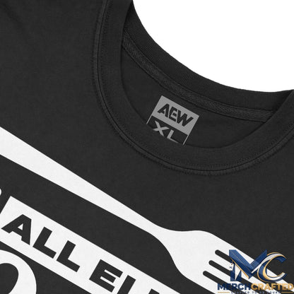 AEW - All Elite Feast T-Shirt
