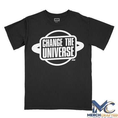 AEW - Change the Universe T-Shirt