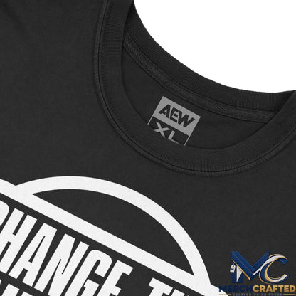AEW - Change the Universe T-Shirt