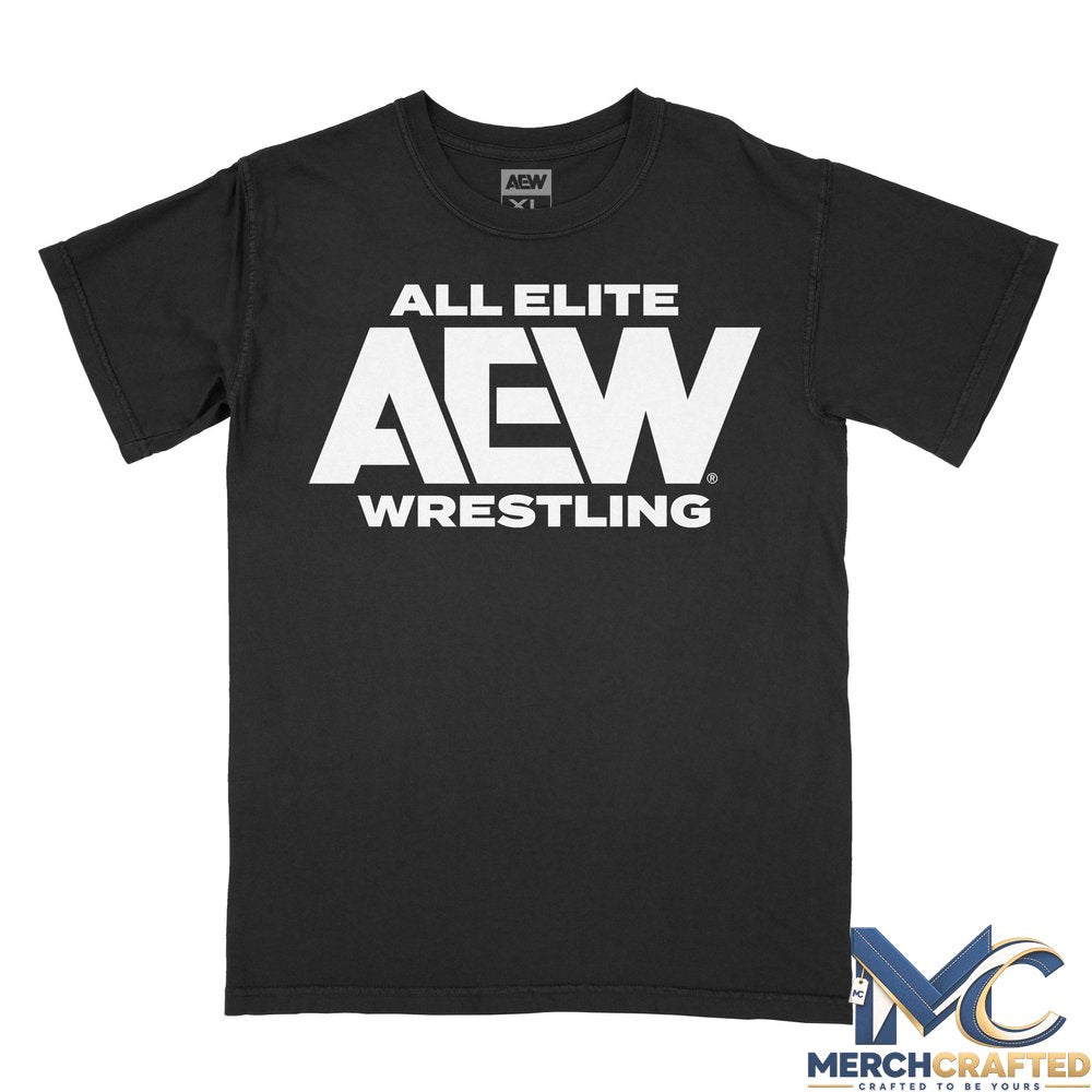 AEW Logo T-Shirt - 2026