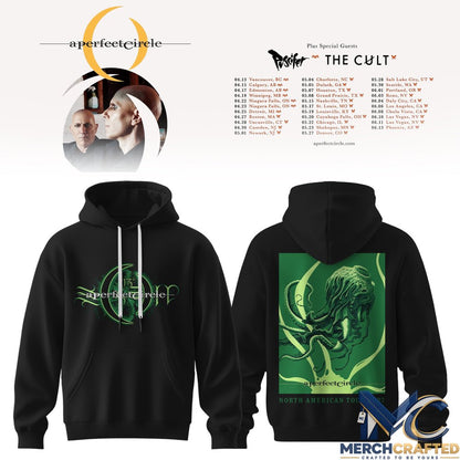 A Perfect Circle North American Tour 2027 Hoodie