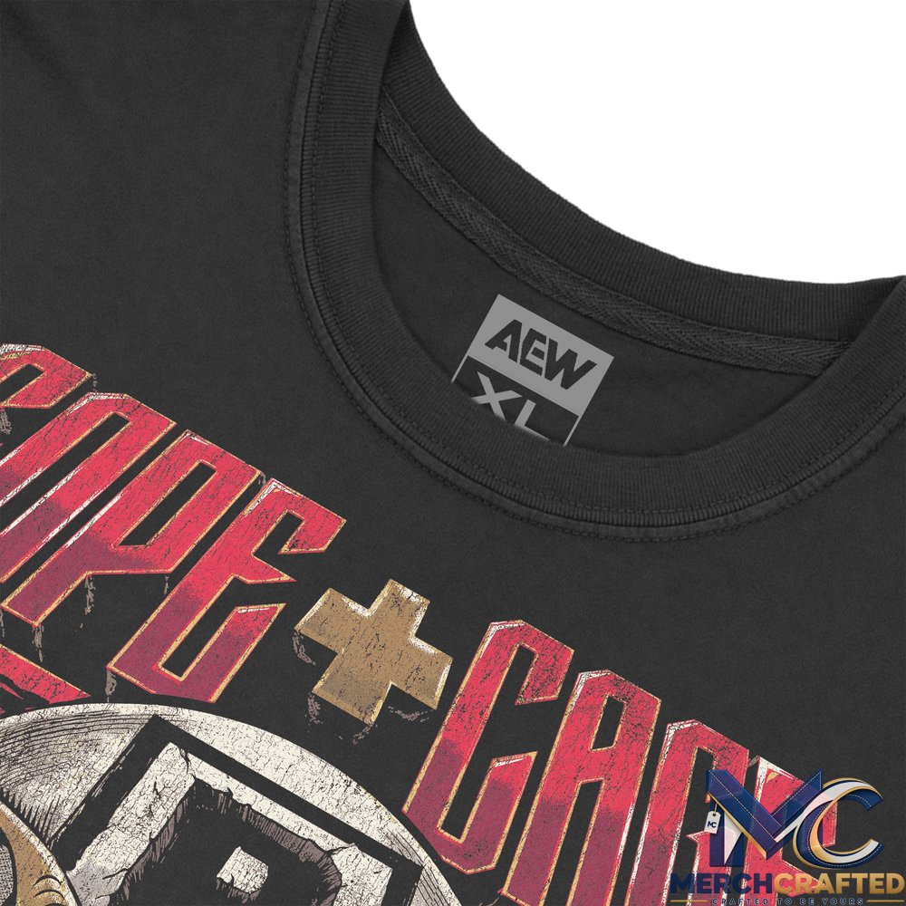 Adam Copeland & Christian Cage - Revival T-Shirt