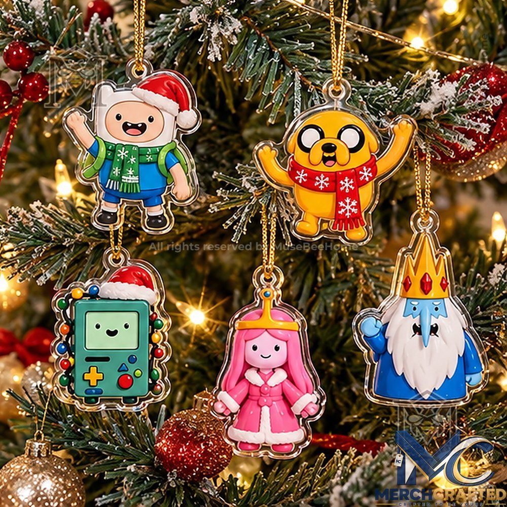 Adventure Time Christmas 2026 Advent Calendar