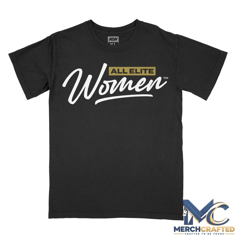 All Elite Women T-Shirt