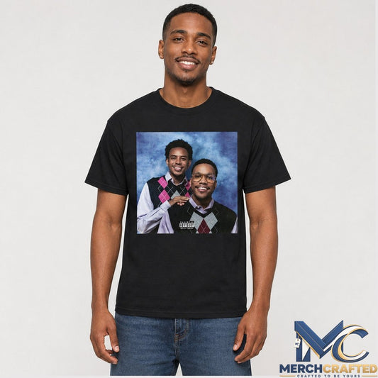 Anderson Paak And Cordae Step Brothers 2026 Shirt
